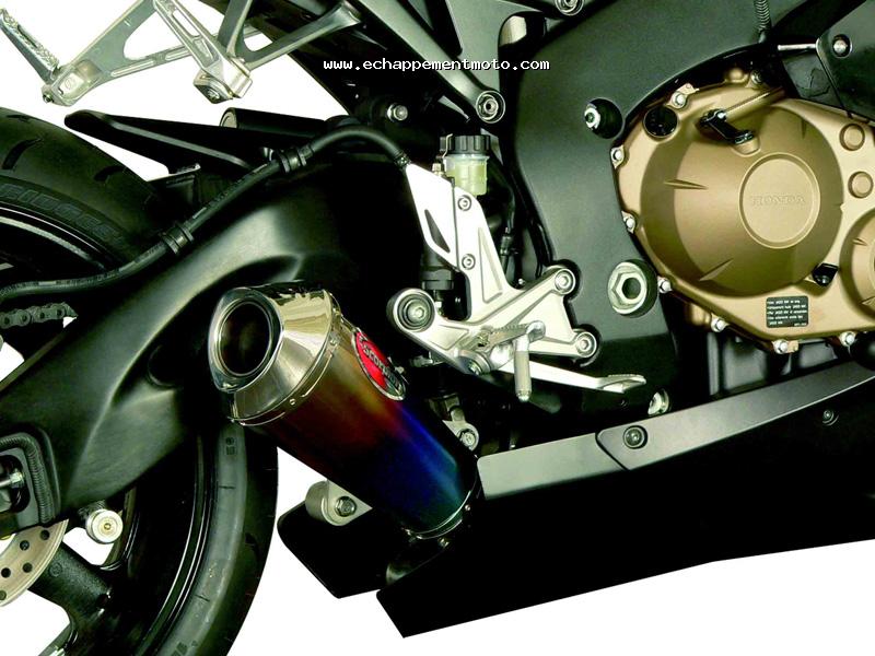 echappement moto HONDA CBR 1000 RR scorpion echappement moto HONDA CBR 1000 RR scorpion